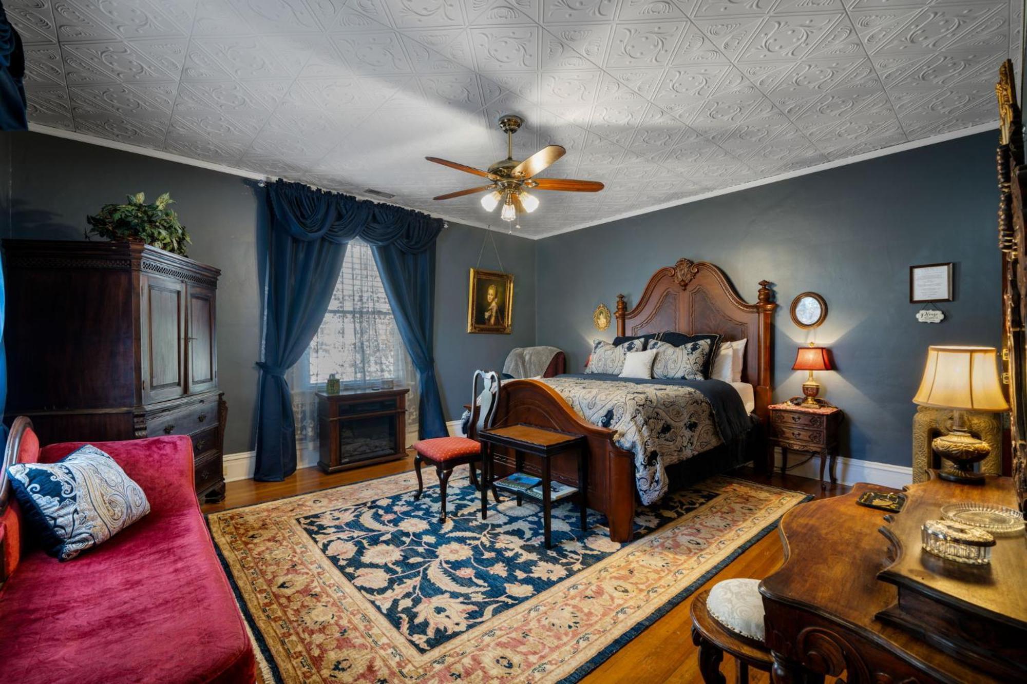 The Inn On Front Street Statesville Exteriér fotografie